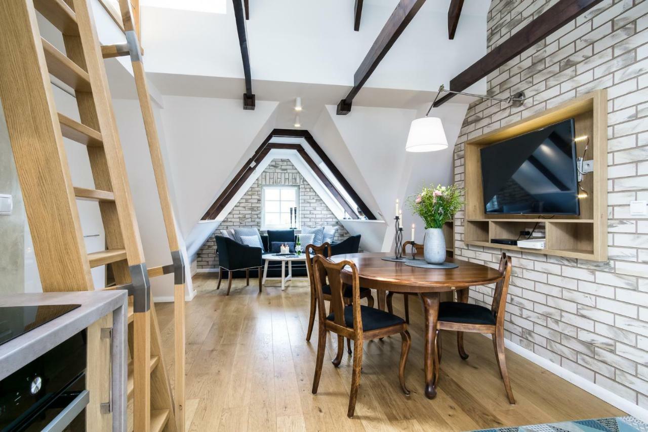 Elite Apartments Old Town Straganiarska Γκντανσκ Εξωτερικό φωτογραφία