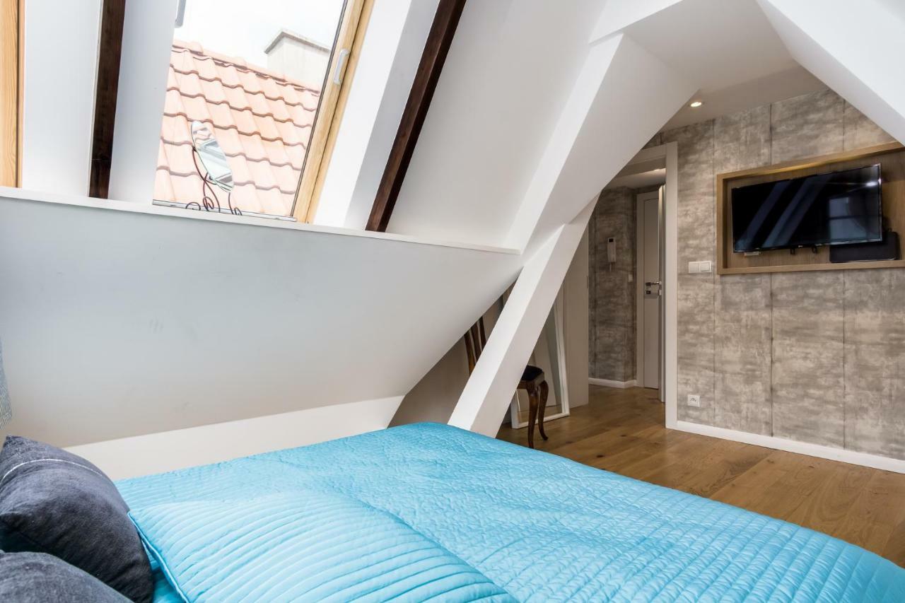 Elite Apartments Old Town Straganiarska Γκντανσκ Εξωτερικό φωτογραφία