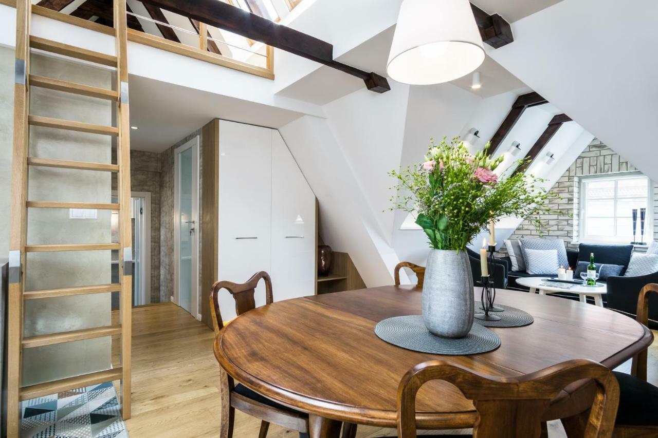 Elite Apartments Old Town Straganiarska Γκντανσκ Εξωτερικό φωτογραφία